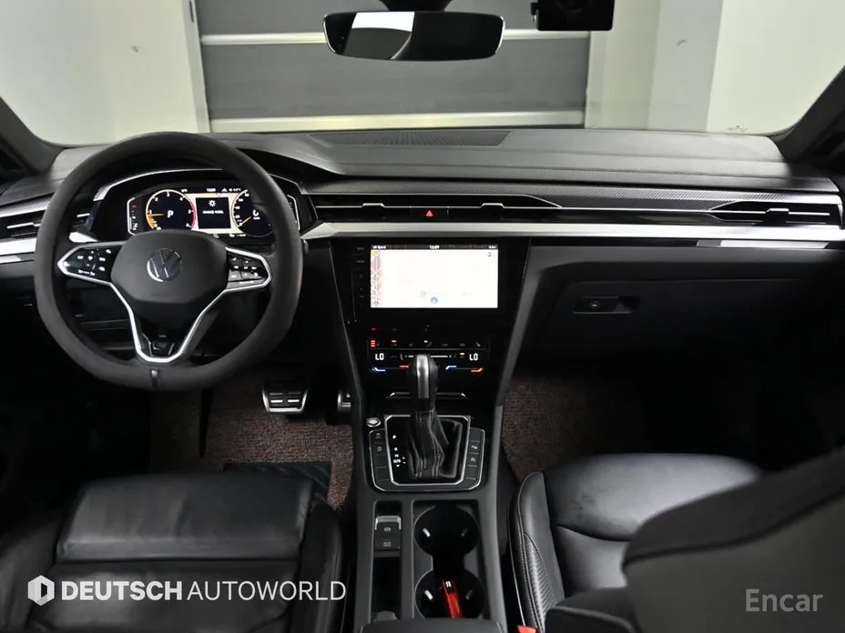 Фото 7 - Volkswagen Arteon