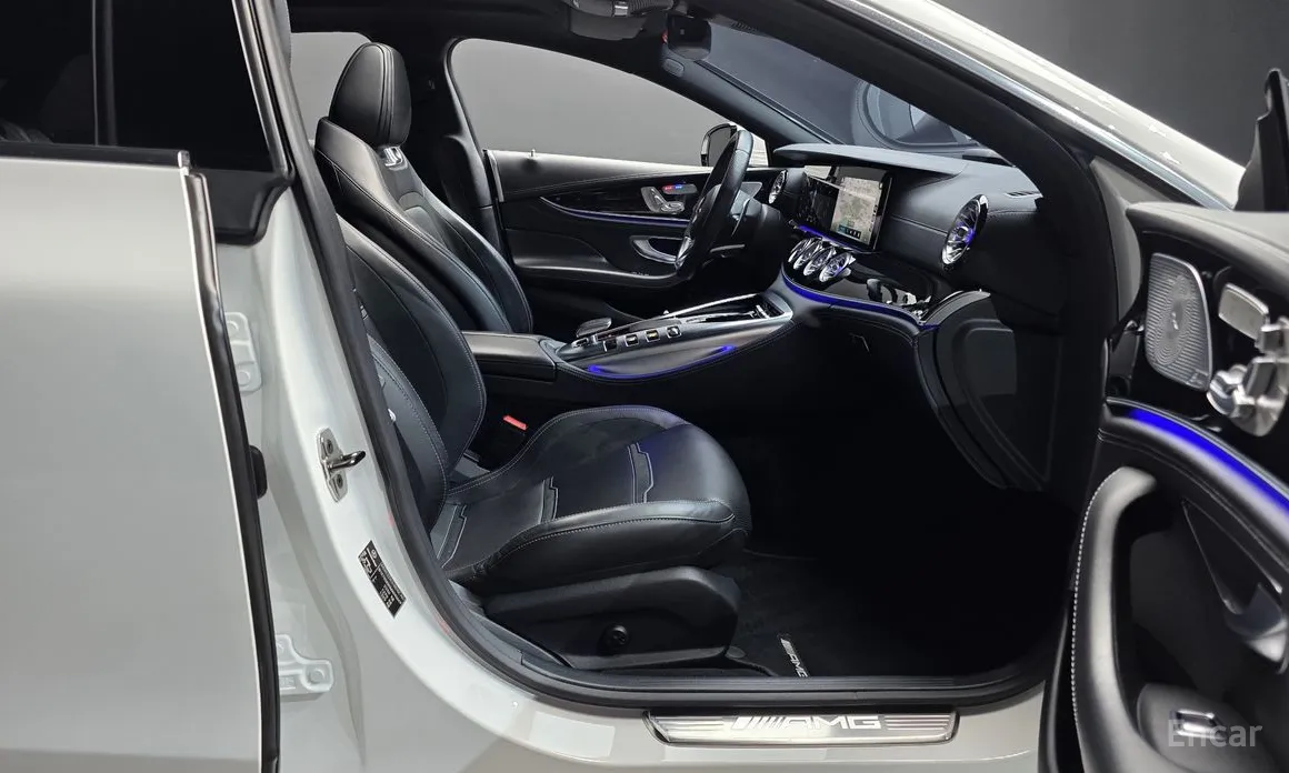 Фото 10 - Mercedes-Benz AMG GT