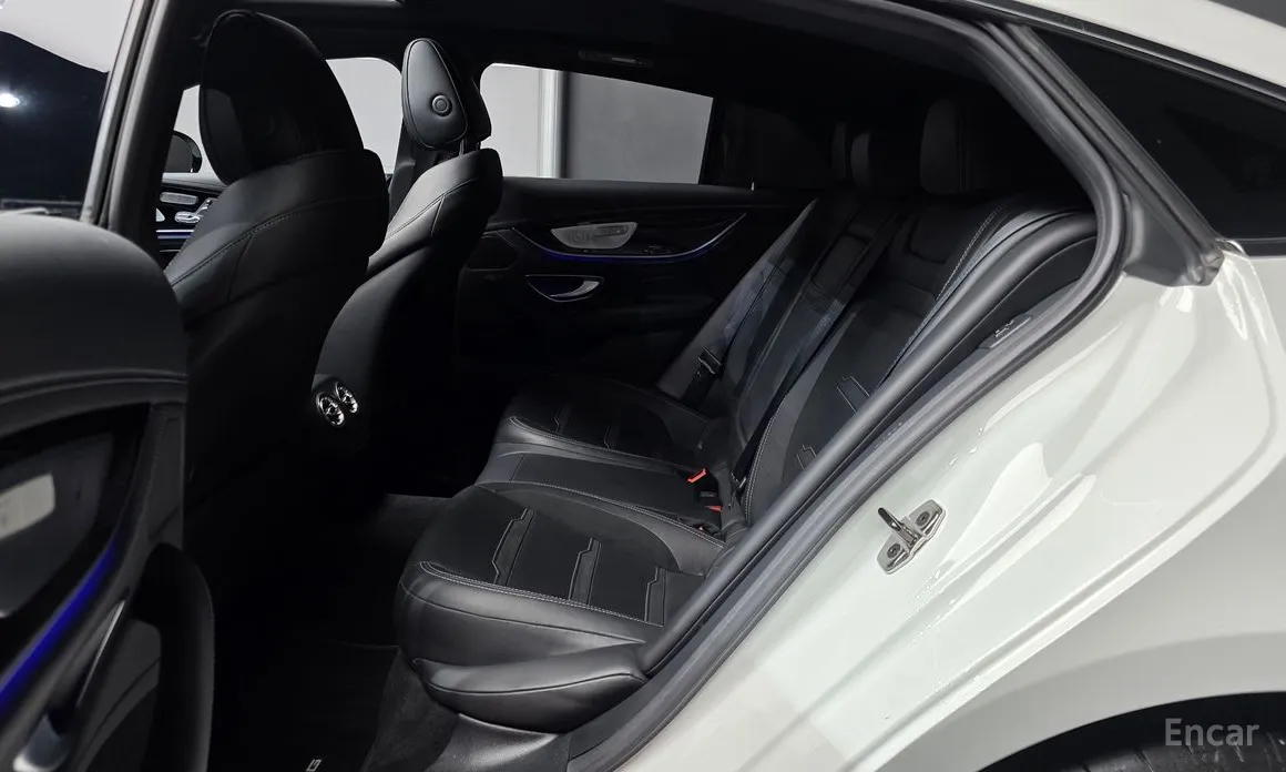 Фото 12 - Mercedes-Benz AMG GT