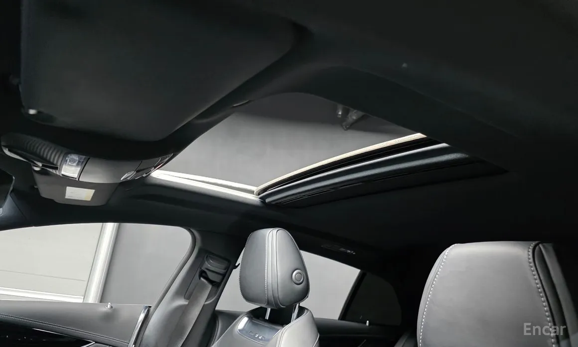 Фото 19 - Mercedes-Benz AMG GT