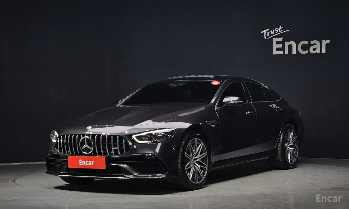 Фото 1 - Mercedes-Benz AMG GT