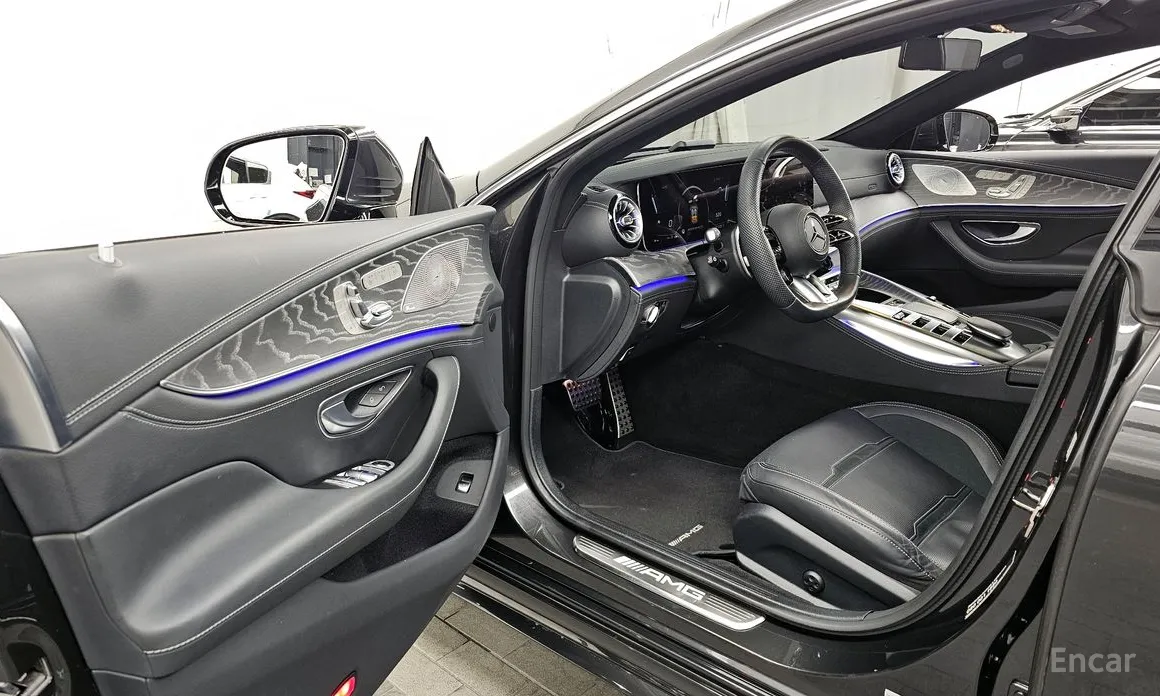 Фото 10 - Mercedes-Benz AMG GT