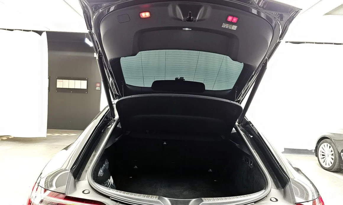 Фото 20 - Mercedes-Benz AMG GT