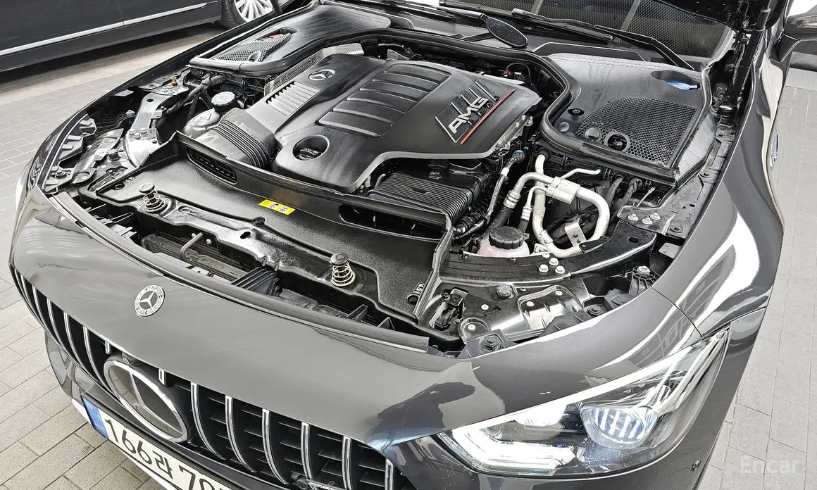 Фото 6 - Mercedes-Benz AMG GT