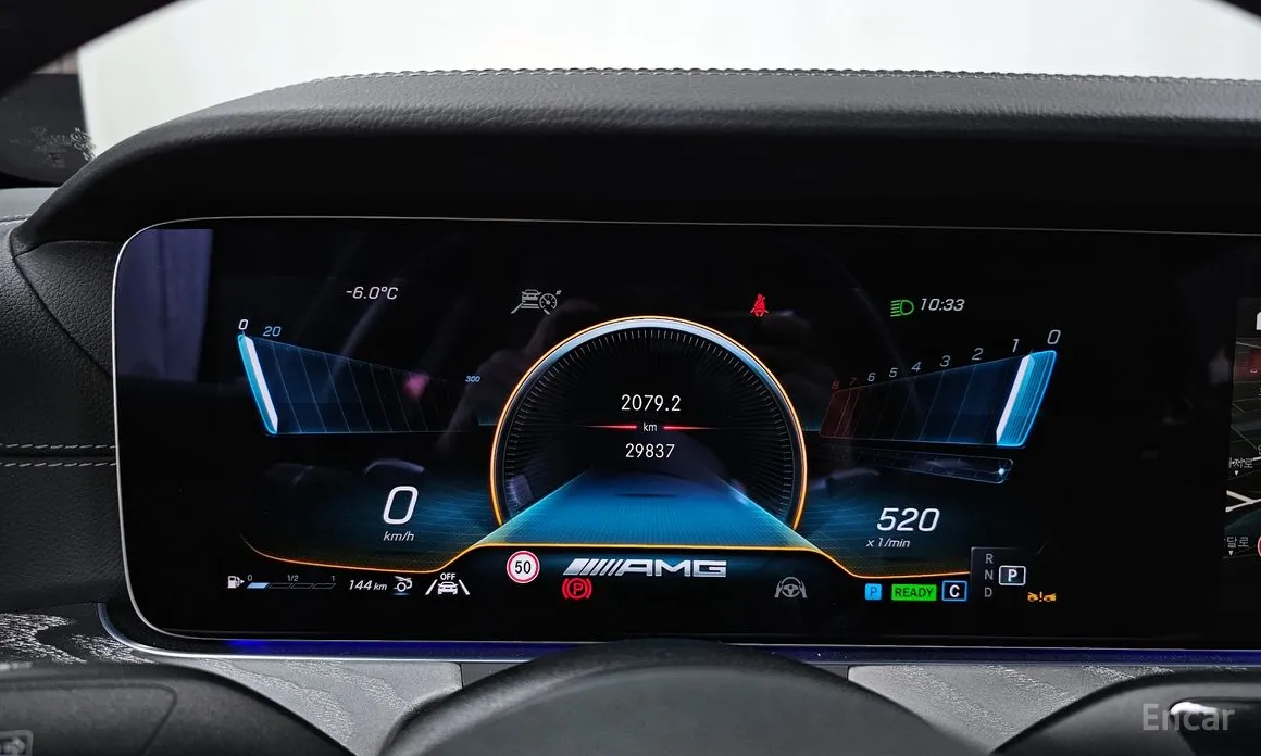 Фото 8 - Mercedes-Benz AMG GT