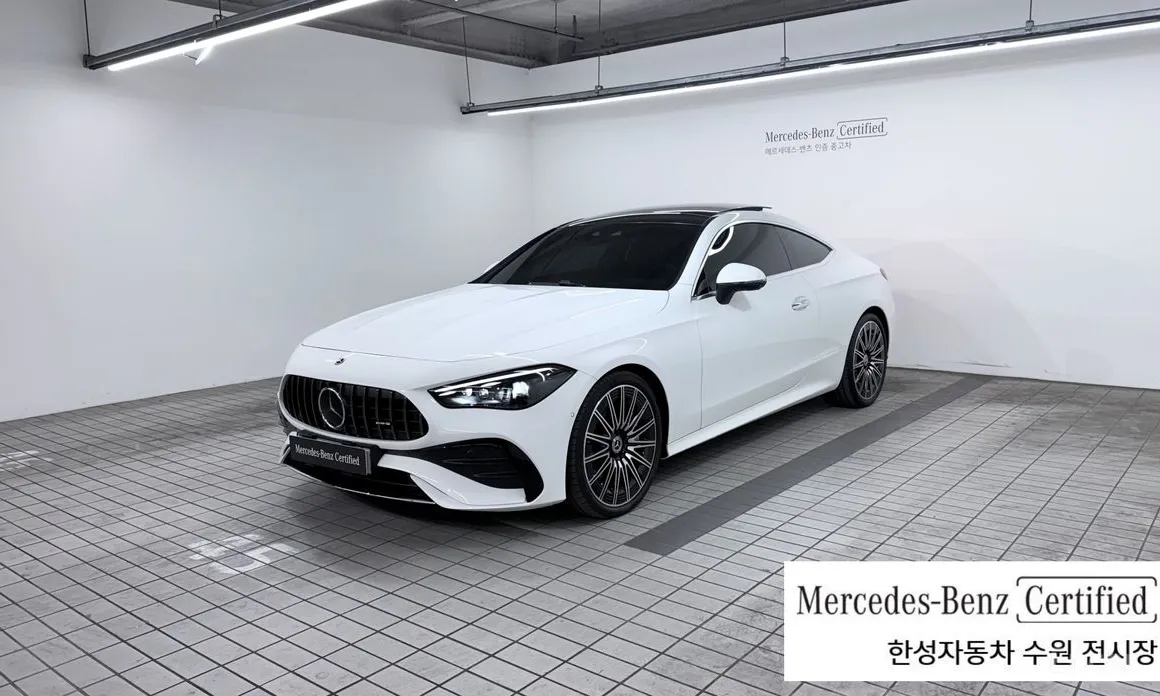 Фото 1 - Mercedes-Benz CLE-Class