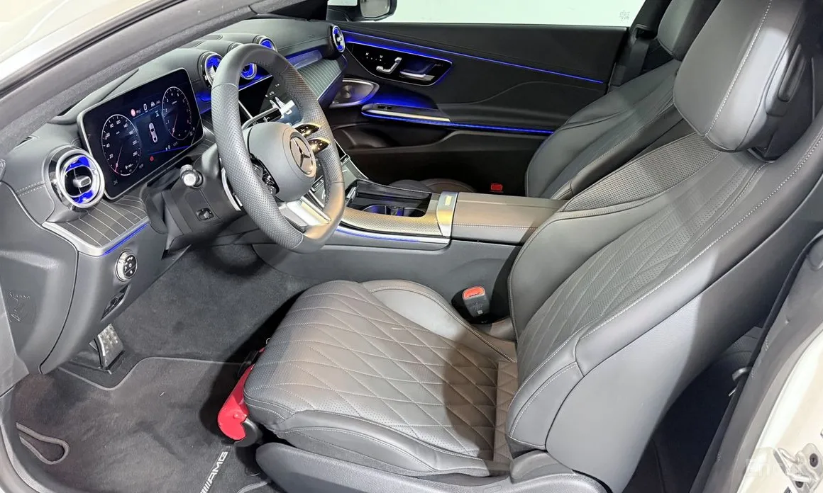 Фото 14 - Mercedes-Benz CLE-Class