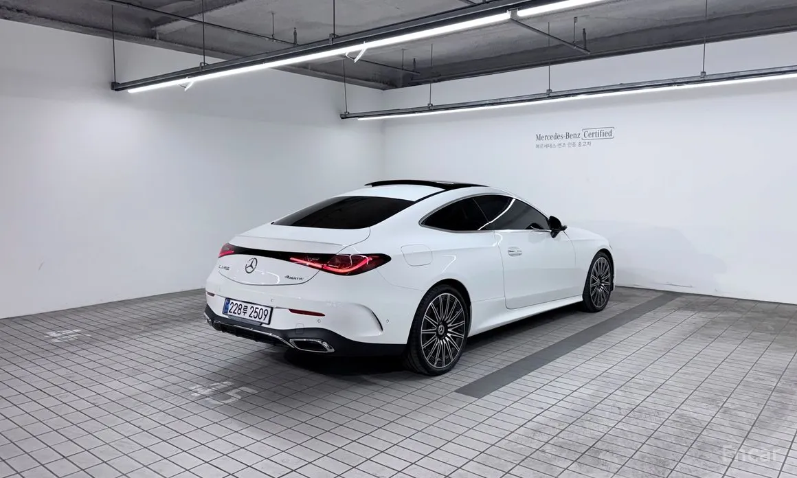 Фото 2 - Mercedes-Benz CLE-Class