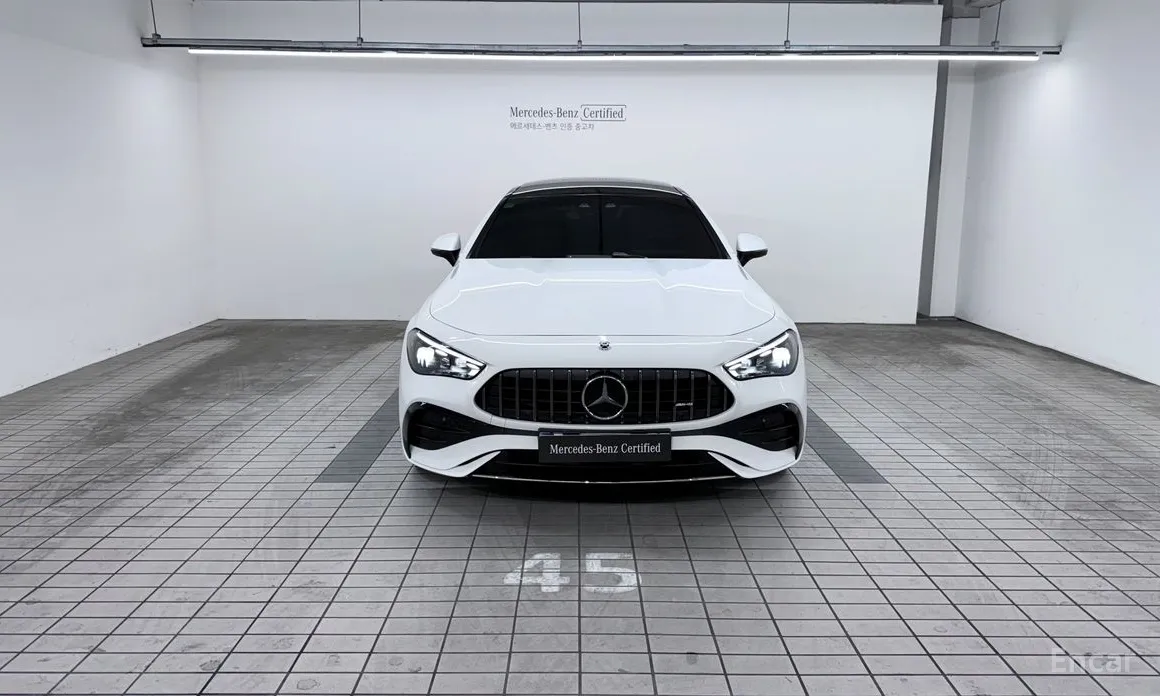 Фото 3 - Mercedes-Benz CLE-Class