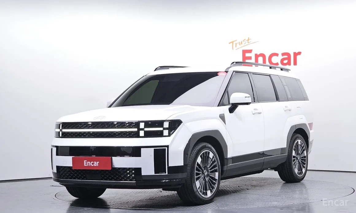 Фото 1 - Hyundai Santa Fe