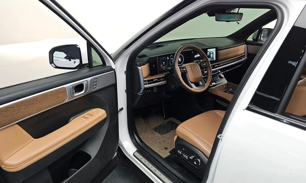 Фото 11 - Hyundai Santa Fe