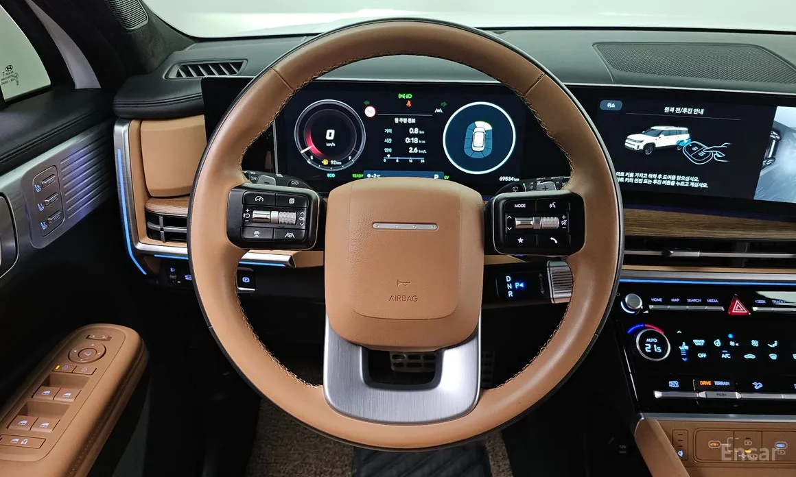 Фото 13 - Hyundai Santa Fe