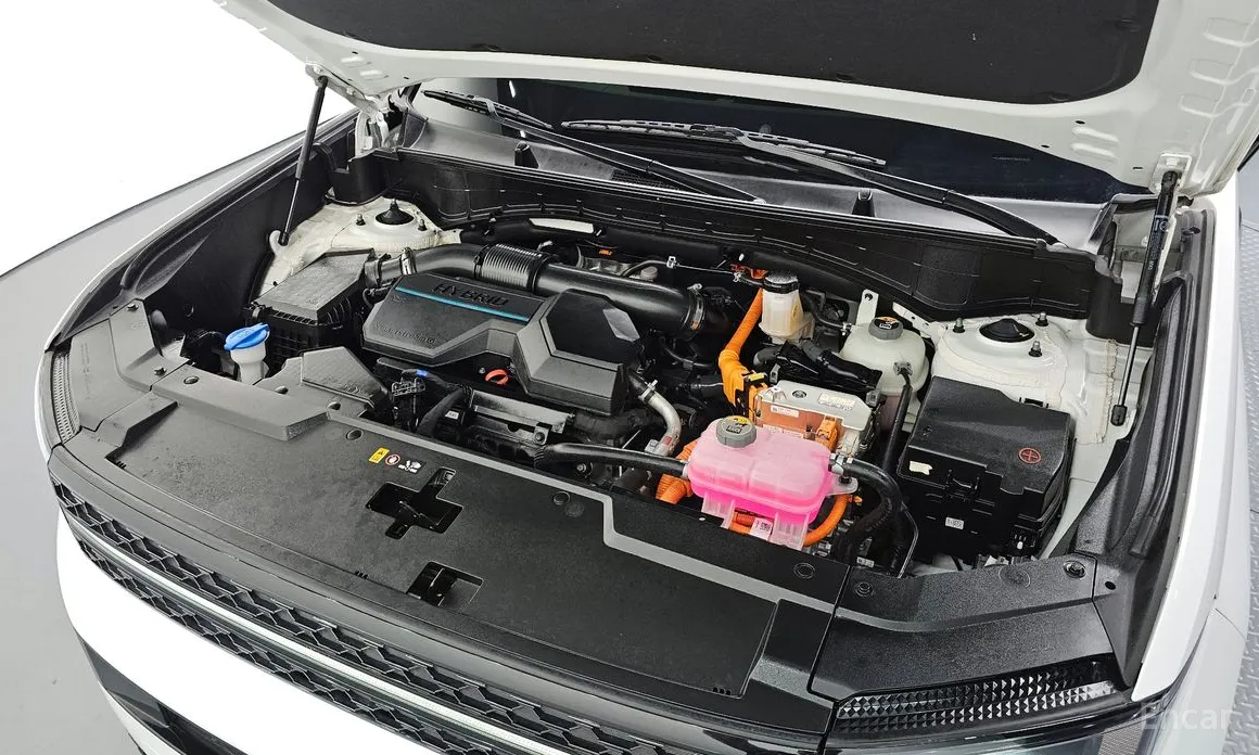 Фото 6 - Hyundai Santa Fe