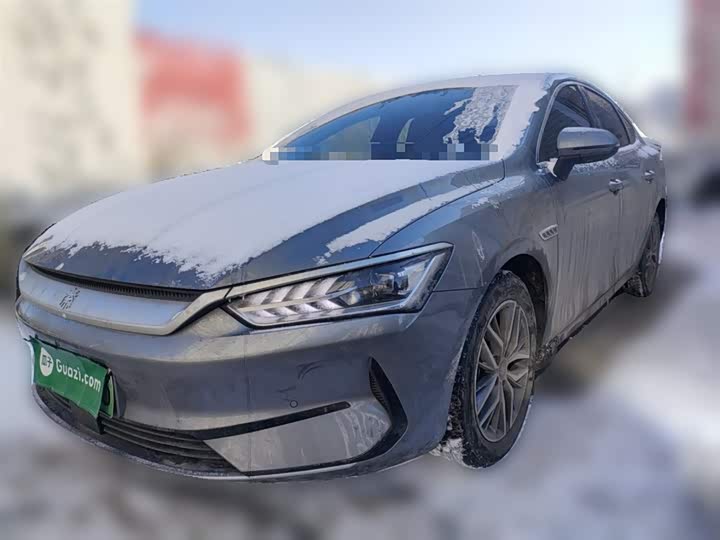 Фото 1 - BYD Qin Plus