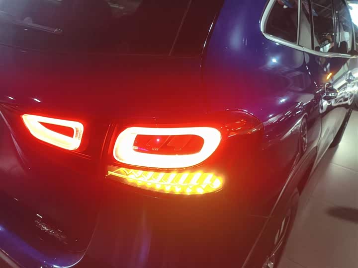 Фото 8 - Mercedes-Benz GLA-Class