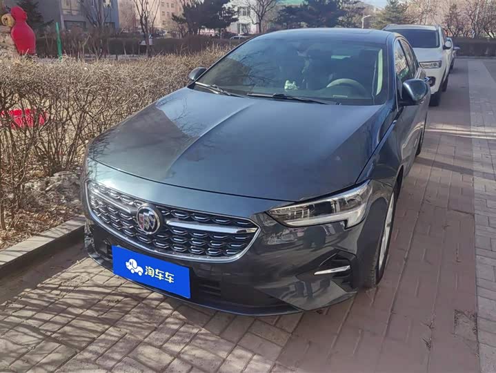 Фото 1 - Buick Regal