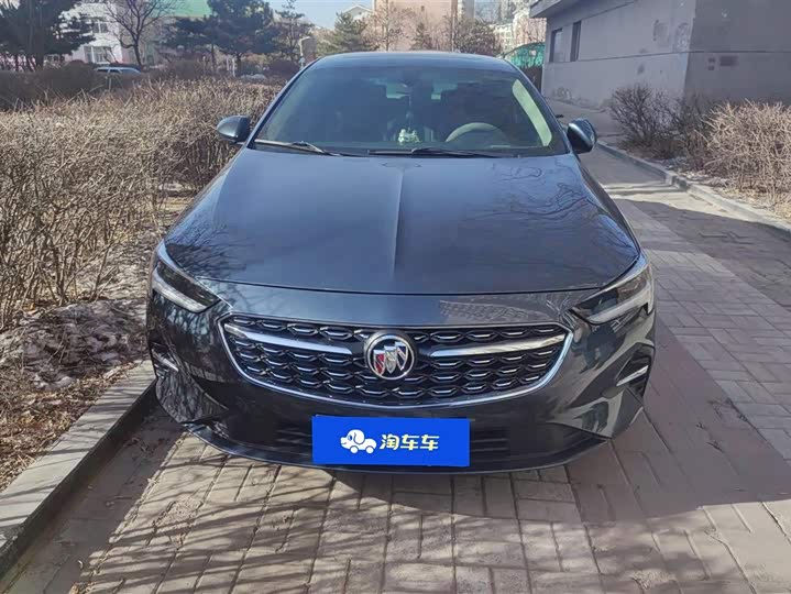 Фото 2 - Buick Regal