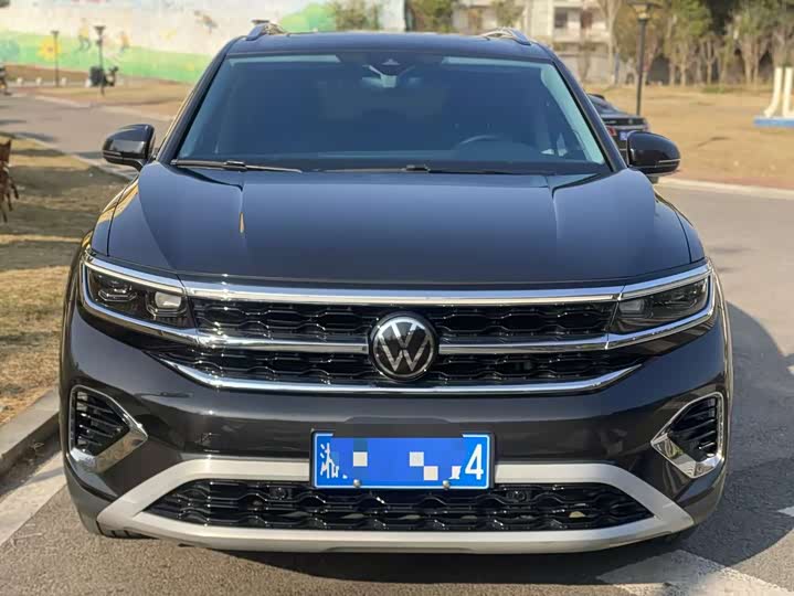 Фото 2 - Volkswagen Talagon