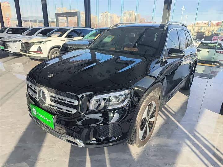 Фото 2 - Mercedes-Benz GLB-Class