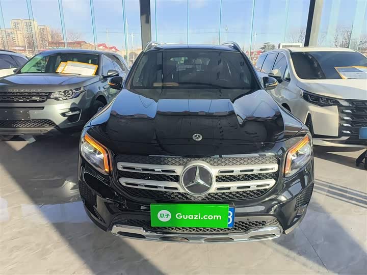 Фото 3 - Mercedes-Benz GLB-Class