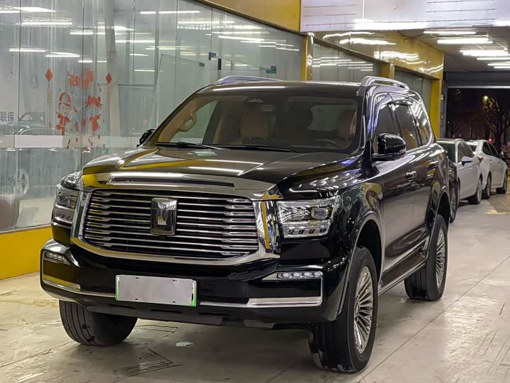 Фото 1 - Tank 500 Hybrid