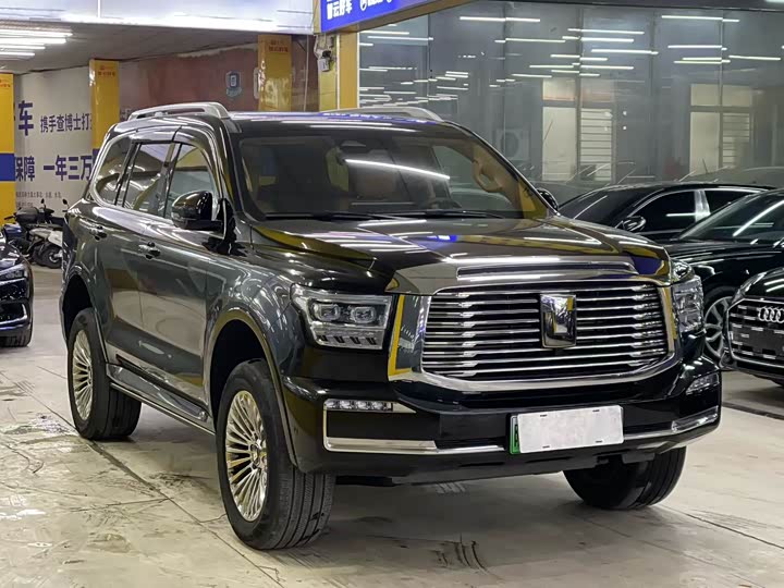 Фото 2 - Tank 500 Hybrid