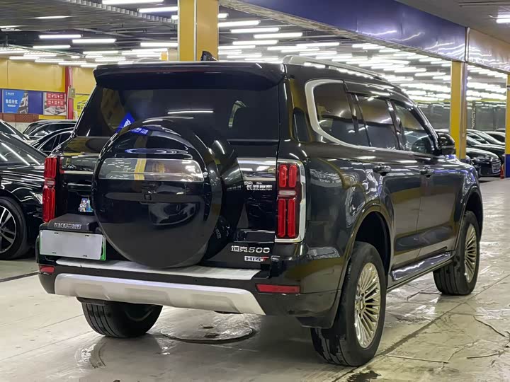 Фото 9 - Tank 500 Hybrid