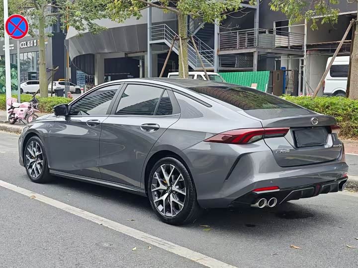 Фото 4 - GAC Trumpchi Empow R