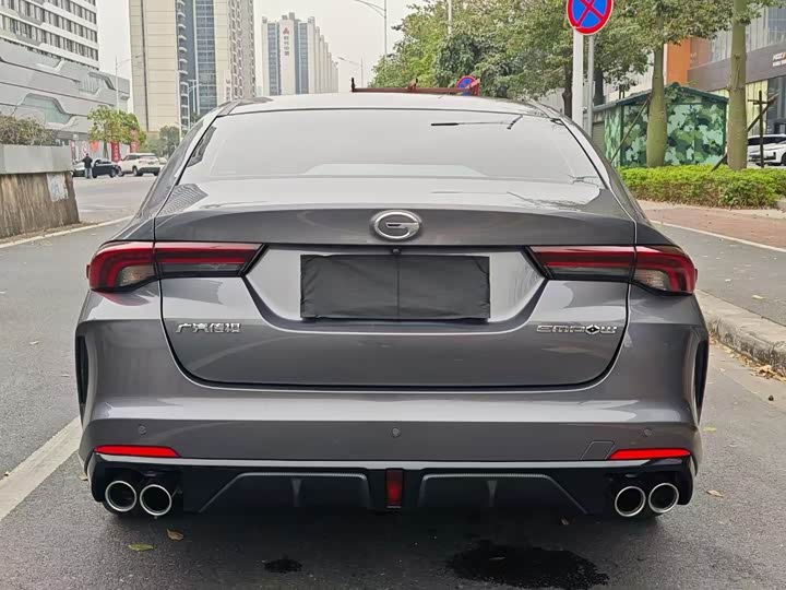Фото 5 - GAC Trumpchi Empow R