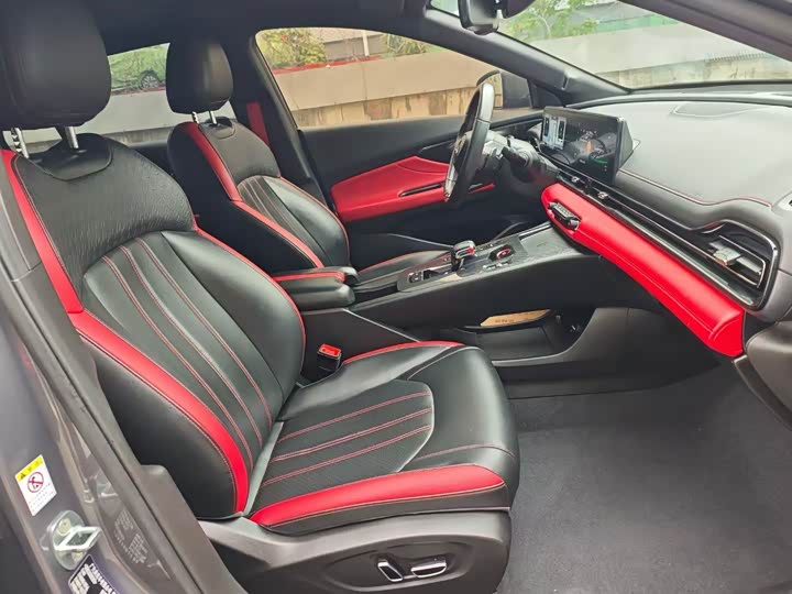 Фото 8 - GAC Trumpchi Empow R