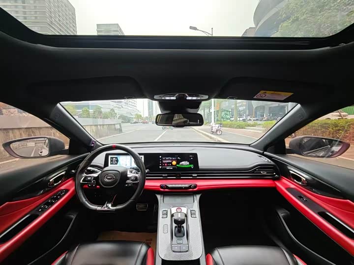 Фото 9 - GAC Trumpchi Empow R