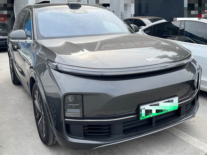 Фото 3 - LiXiang L8