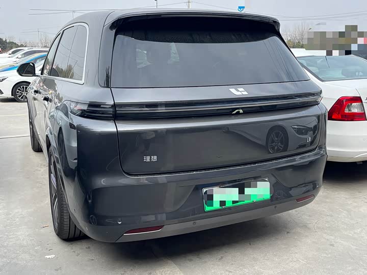 Фото 4 - LiXiang L8