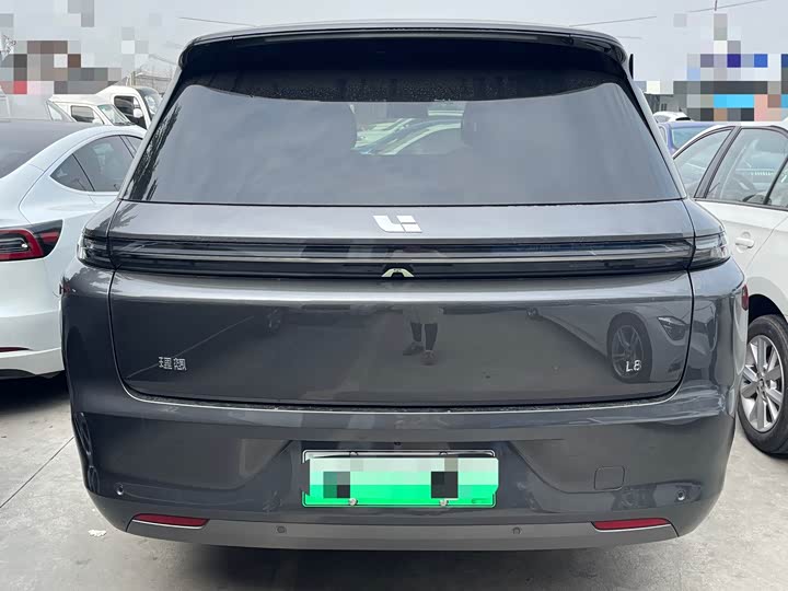 Фото 5 - LiXiang L8