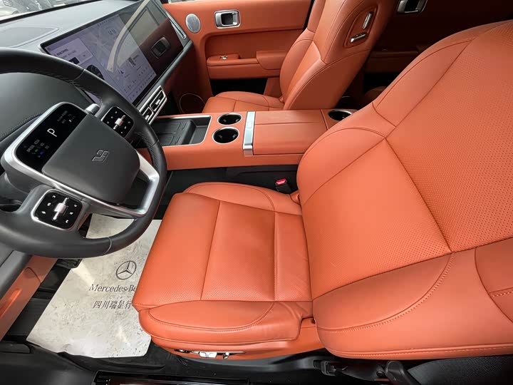 Фото 7 - LiXiang L8