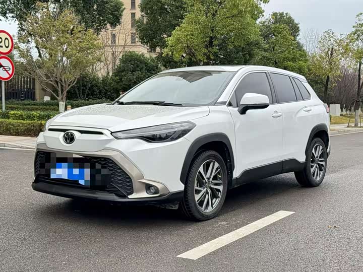 Фото 1 - Toyota Frontlander