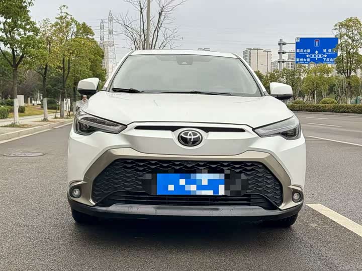 Фото 2 - Toyota Frontlander