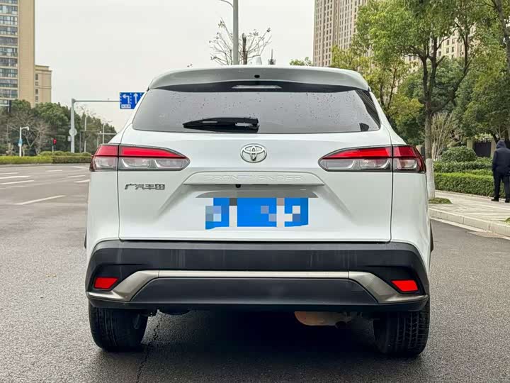 Фото 5 - Toyota Frontlander