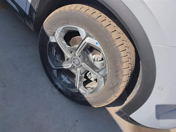 Фото 2 - BYD Yuan Plus