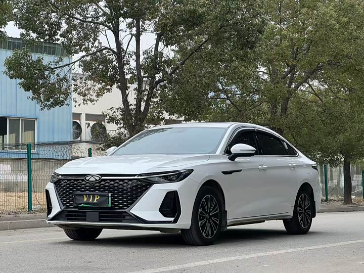 Фото 1 - Chery Fulwin A8