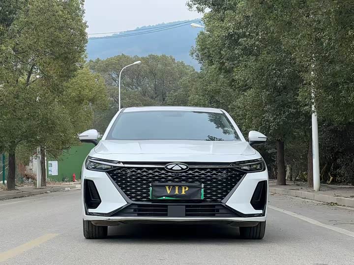 Фото 2 - Chery Fulwin A8