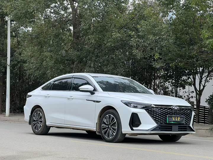 Фото 3 - Chery Fulwin A8