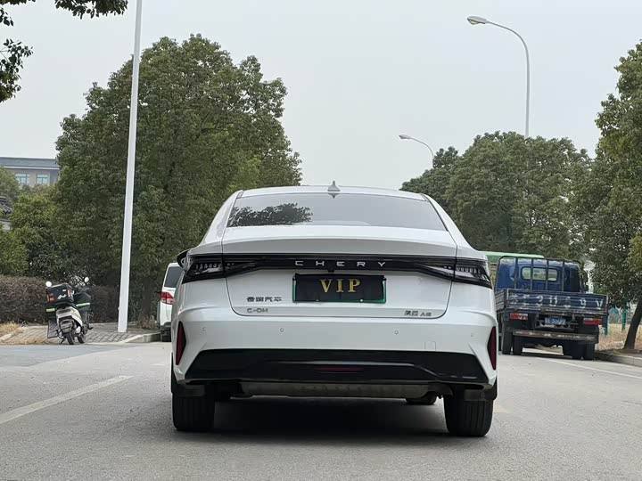 Фото 5 - Chery Fulwin A8