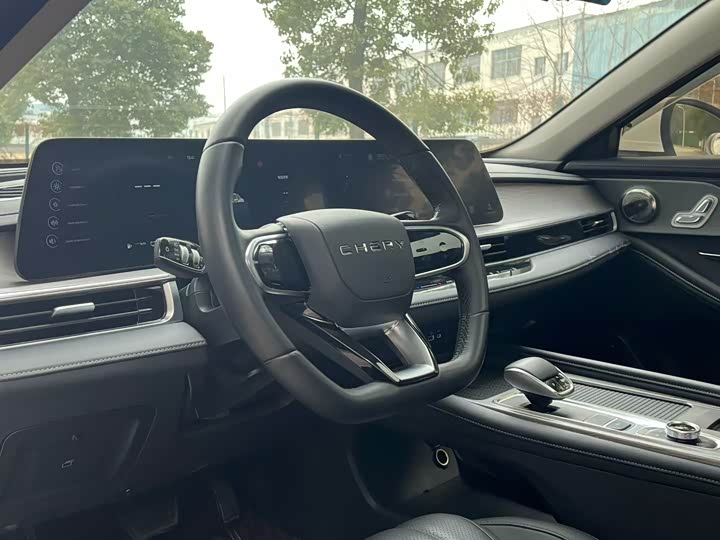 Фото 7 - Chery Fulwin A8