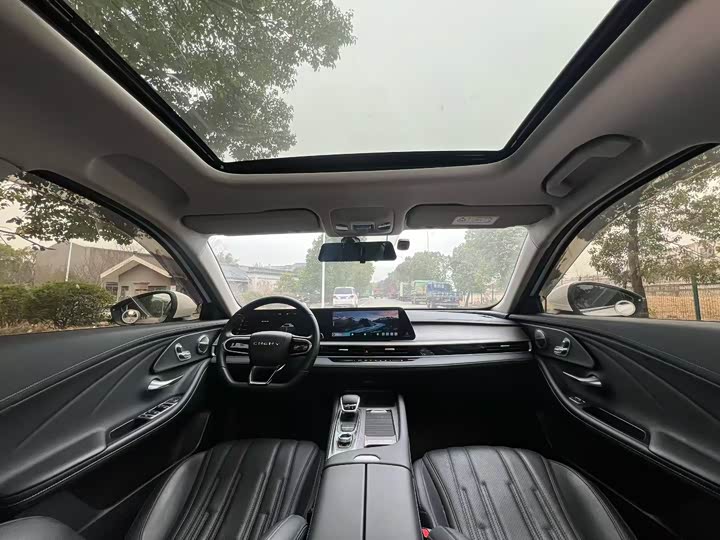 Фото 9 - Chery Fulwin A8