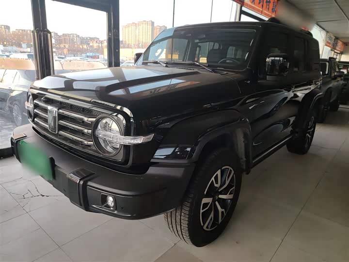 Фото 2 - Tank 300