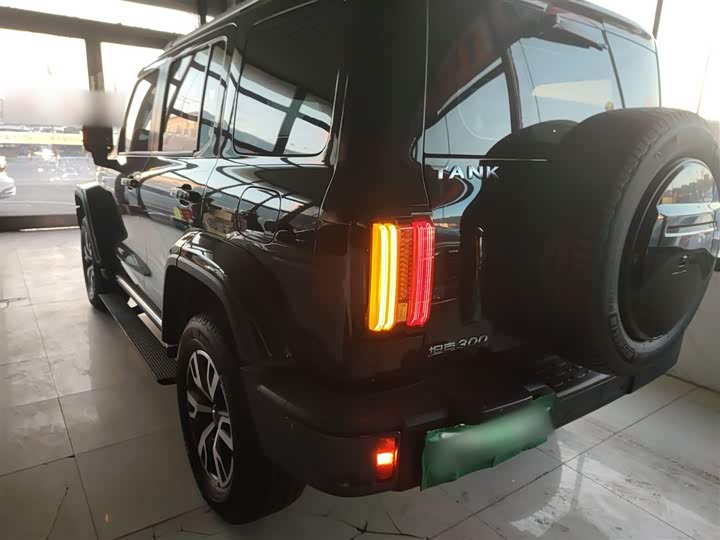 Фото 5 - Tank 300