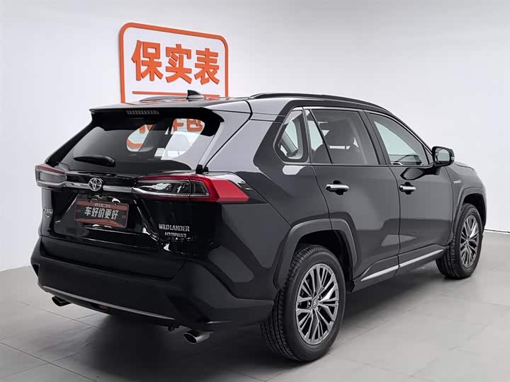 Фото 2 - Toyota Wildlander