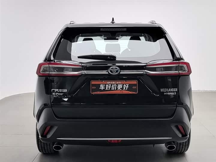 Фото 4 - Toyota Wildlander