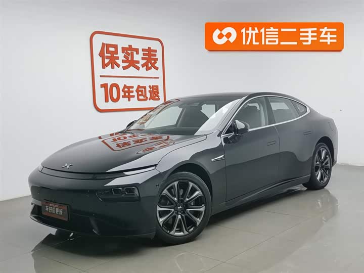 Фото 1 - XPeng P7